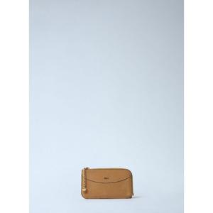 끌로에 레더 카드 지갑 CH25AP982P88268