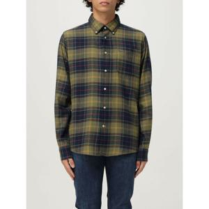 [BARBOUR] 라프리마 남성 셔츠 MSH4991 TN52 그린 /6