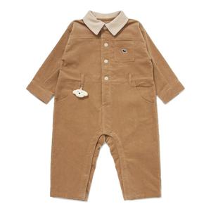 블루독베이비 BE블루독코듀로이점프슈트 45A14-420-02