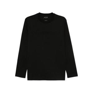 엠포리오 아르마니 긴팔 티셔츠 8N1TD71JGYZ0021 BLACK