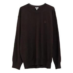 로에베 로고 자수 스웨터 S359Y14KHR