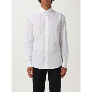 조르지오 아르마니 긴팔 셔츠 GM000056TE11184 U0002 White