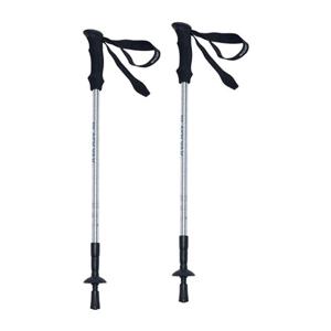 [블랙야크] 베이직3단SET스틱_130B 듀랄루민 소재의 3단 세트 스틱 2BYSTXU901 SI