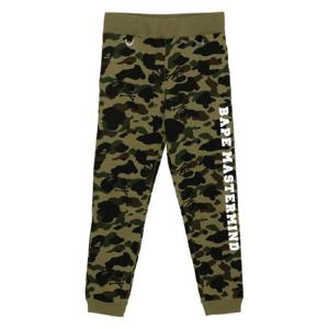 25 FW 마스타 X 어 베이딩 에이프 팬츠 001PTF231904X TP441044570