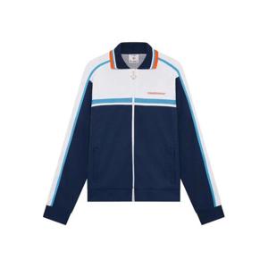 카사블랑카 숏팬츠 MPF25JTP391 01 NAVY WHITE