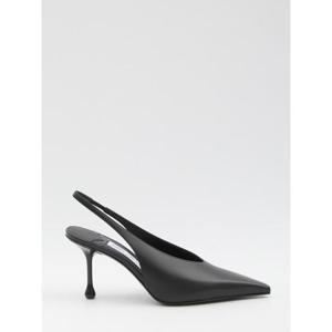 지미추 힐 펌프스 ISA80CLF BLACK