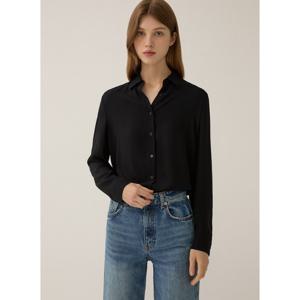 [리스트][LIST] 베이직 레귤러 카라 셔츠 TWWSTP72010