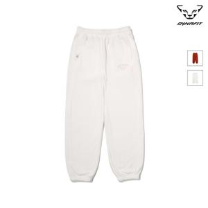 [다이나핏] (택가 129,000원) 오프화이트 여성 FLUFFY (플러피) 조거 팬츠 YWW23360W3