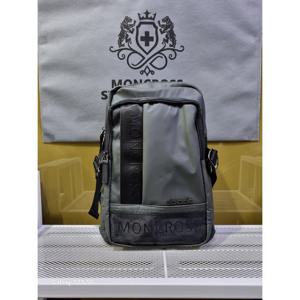 [몽크로스]몽크로스 방수원단 데일리&여행용 슬링백 MBC7306(그