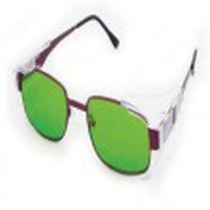 오토스 차광안경 M-652BS(S) 5 1P 눈 시력 보호