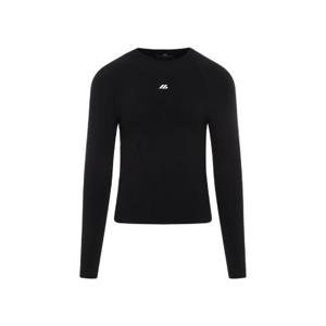 Balenciaga 로고 디테일 긴소매 티셔츠 7932914E2B9 1081 TP946495678