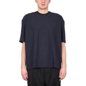 써네이 반팔 티셔츠 CRTWMTOP016 BLUE