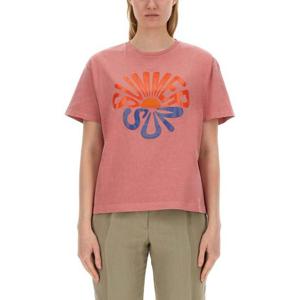 PS 바이 폴스미스 반팔 티셔츠 W2R031VMP4519 PINK