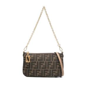 펜디 바게트 숄더 백 8BS073AD23