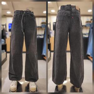 리바이스 여성 XL스트레이트 진 A8701-03