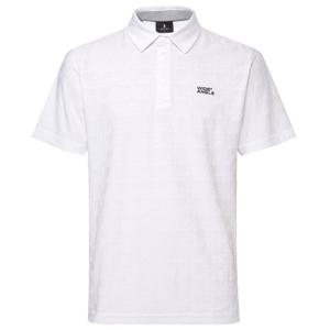 [와이드앵글]TO 모노그램 JQD 폴로 티셔츠 WMM25217W2