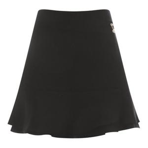 [샵앤]여성 국내산 골프 밑단프릴스커트 치마바지 NS-WSK-1355-