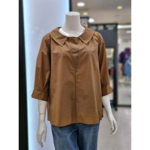 화이트호스 세이브존05 큰사이즈 블라우스 A252245