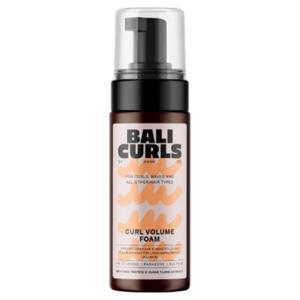 발리 컬스 Bali Curls 볼륨 스타일링 헤어 무스 150ml