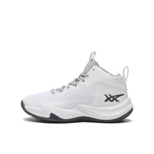 아식스 노브사이지 GS 화이트/회색 1064A017.101