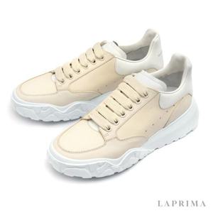 라프리마 알렉산더맥퀸 남성 뉴 코트 스니커즈 705117-WIAAQ-5559