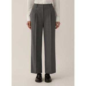 [리스트][LIST]  원턱 스트레이트 셋업 팬츠 TWSSLP72030