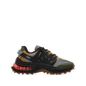 25 FW 디스퀘어드2 패널 레이스업 로우탑 스니커즈 SNM044559208415 TP441370488