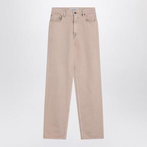 골든구스 스트레이트 팬츠 GWP00844P001854 Pink