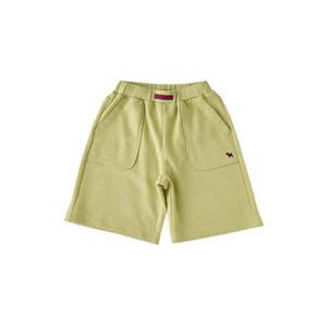 블루독 스튜디오 [블루독](OL)에센셜스웨트쇼츠 (25A7541507) 25가을상품 5부팬츠