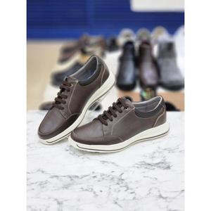 허시파피 세이브존05 남성 심플모던 비비드 엣지 4Cm 스니커즈화 FDLKMQ553