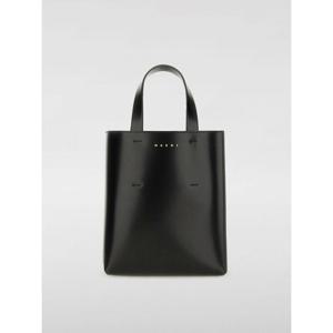 [MARNI] 라프리마 여성 토트 가방 크로스바디 SHMP0039U1LV639 00N99 블랙 /6