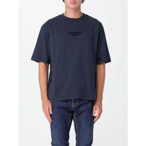 [DSQUARED2] 라프리마 남성 티셔츠 S74GD1455D20020 968 네이비 /6