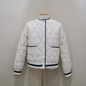 [SI]퀼팅니트배색덕다운점프SJHJX9619 WH_YS