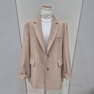 [나인스텝]비조자켓 N25NJ5121 BE_YS