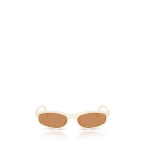 미우미우 선글라스 MU A06S 21D90Q MILK