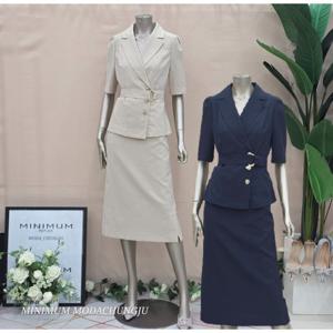 [미니멈]MD 자켓 스커트 셋트  MD MMYBAWJ4170 MYBAWS4170 M_CJ
