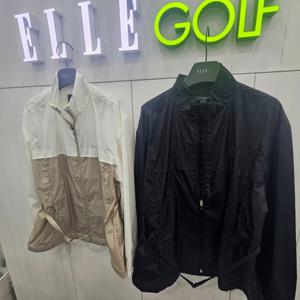 [엘르골프]여성 간절기 바람막이 점퍼6J21304_DJ