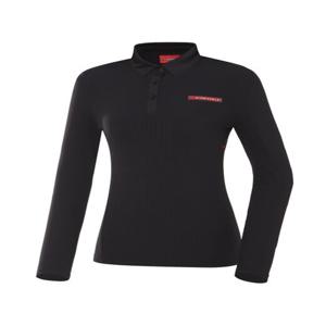 [와이드앵글]CO PRO 골지 폴로 티셔츠 LWWU23213