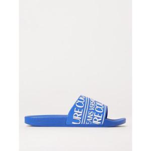 베르사체 뮬 슬리퍼 78YA3SQ171352 288 Blue