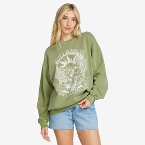 [보드라이더스]빌라봉 여성 라이드 인 맨투맨(WF11LT040AVO)