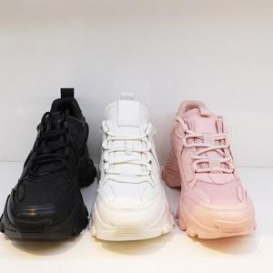 [오브엠]  F21IB001ABC_여성 발편한 어글리슈즈 3종