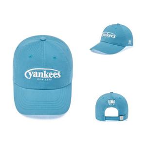 MLB 공용 젤리 언스트럭쳐볼캡 뉴욕양키스 (3ACPV315N-50MTS)