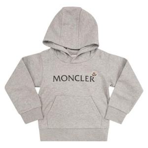 키즈 몽클레어 풀오버 K29548G00017 GREY