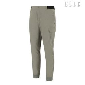 엘르골프 세이브존01 남성 화섬 조거핏 바지 6L11691 731