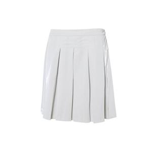 [와이드앵글]PF 글램포먼스 롱 플리츠 스커트 큐롯 LWWU23Q02