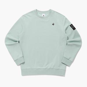 르꼬끄 공용 기모 스판 맨투맨 공용 기모 스판 맨투맨 QP423EFSN1_GMT