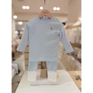 오가닉맘 블루블럭긴소내의 (MKZL9B02)