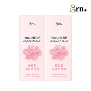 GRN 볼륨 업 콜라겐 젤리 1+1