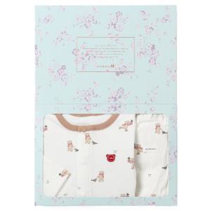 [밍크뮤]IV 윈터베어리오셀내의 35C7005402  35C70-054-02 출산백일돌선물