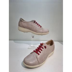 [에스콰이아]MARIO여성 발편한 밴딩끈 스니커즈 굽3센치 YACSHZ576